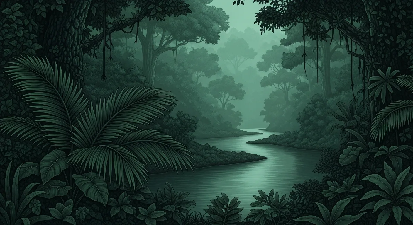 Rainforest spice farm